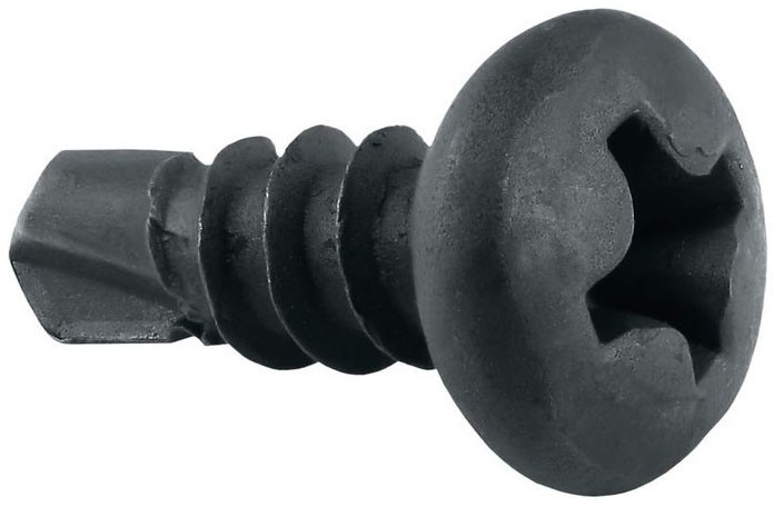 Wkręty Wkręt Pchełki Typy Tex 3,5x9,5mm 1000szt