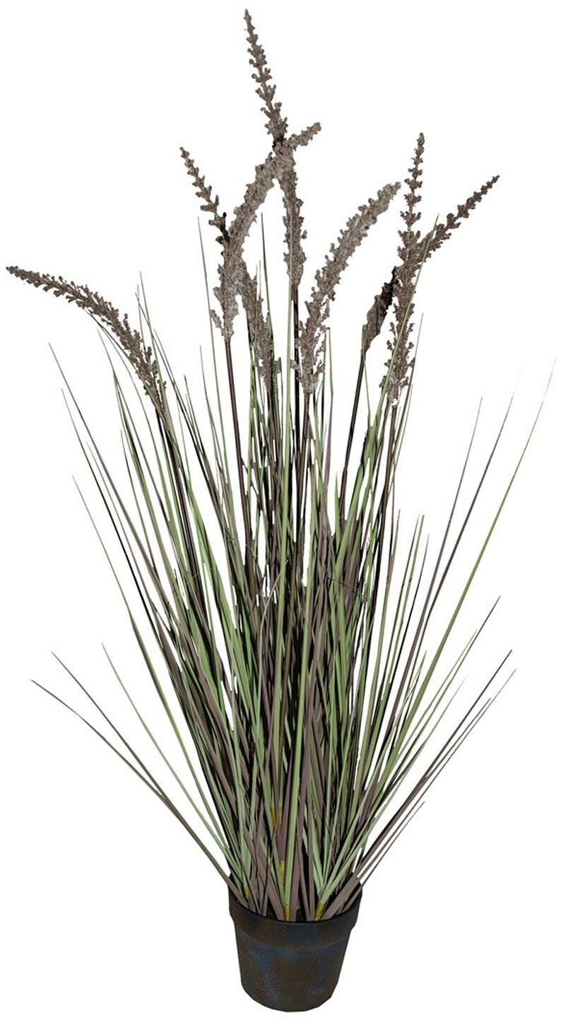 Tajemniczy Ogród Tajemniczy Ogród Trawa sztuczna dekoracyjna w doniczce 105 cm