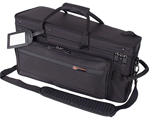 Protec ROTEC Pro PAC skrzydłówka-walizka, czarna PB314