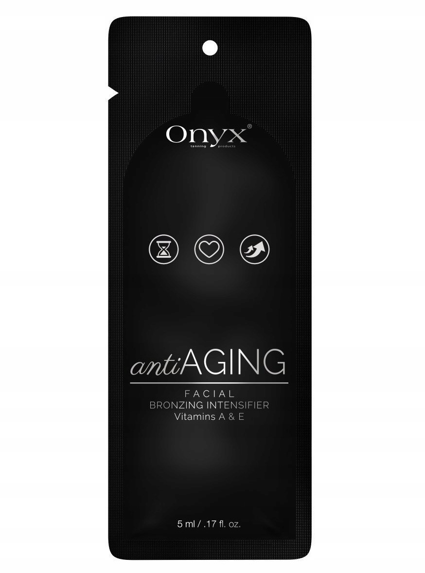 Onyx Anti-aging Przyspieszacz Brązujący Do Twarzy