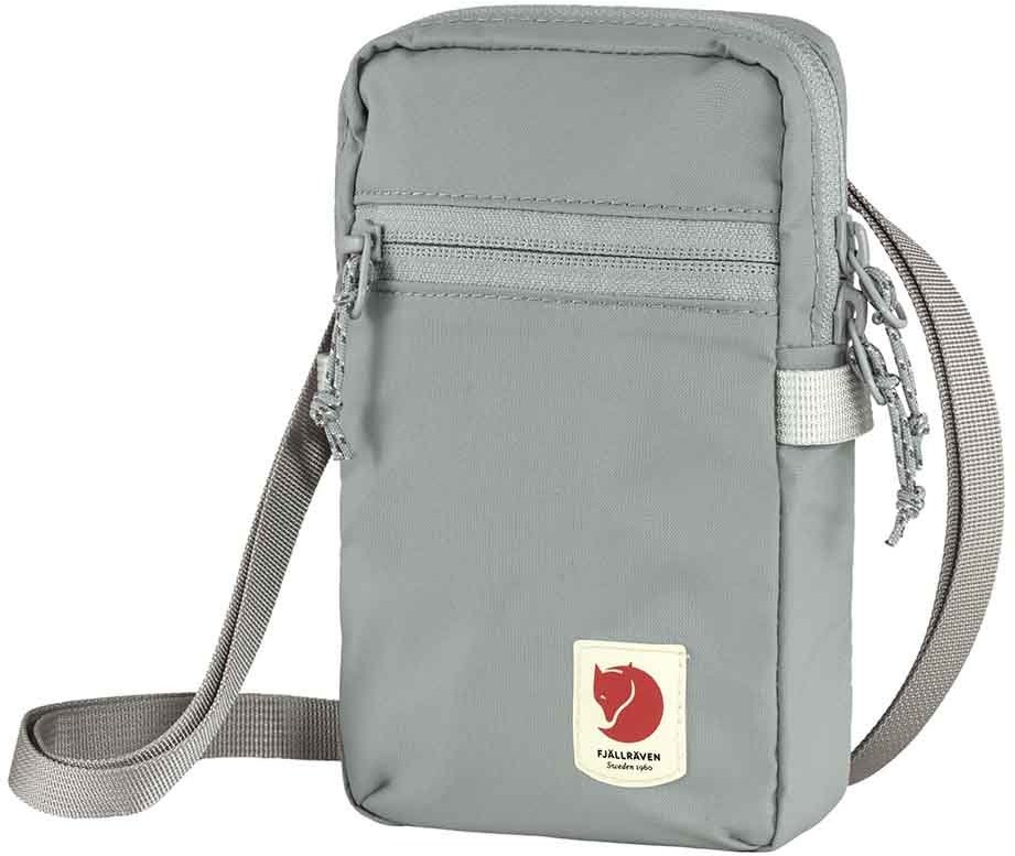 Fjallraven Saszetka na ramię Fjallraven High Coast Pocket - shark grey 23226-016