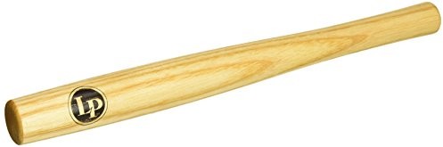 LP Latin Percussion LP Pro pałeczkami zapewnia krowa dzwonki, jesion, opływowym kształtem korony, lp268 uchwytu LP268