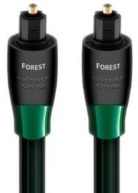 Kabel AQ Forest Optilink TT 0.75 m qforopt0075) Czarny