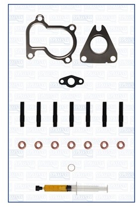 AJUSA Zestaw montażowy, urządzenie ładujące turbo AJUSA JTC11227
