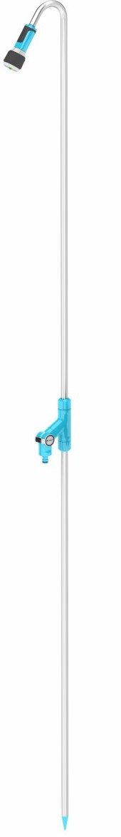 Cellfast Prysznic ogrodowy 228cm ERGO LINE Cellfast (53-470)