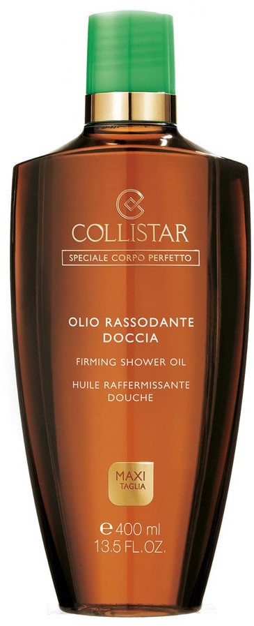 Collistar Olio Rassodante Doccia - ujędrniający olejek pod prysznic 400ml