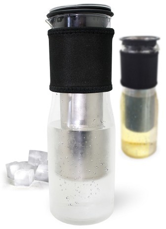 Vin Bouquet Butelka karafka z wkładem chłodzącym Vin Bouquet FIA 129