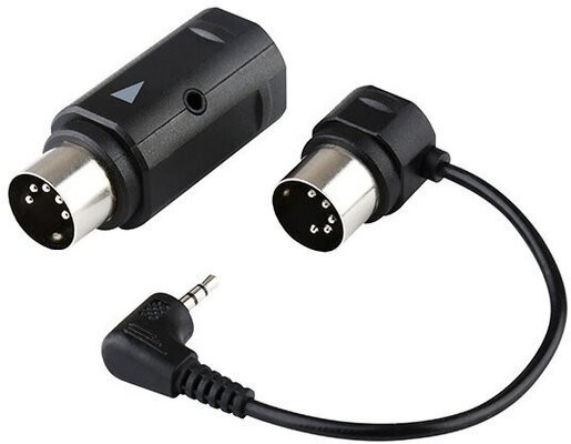 XVive Xvive MD1 Midi Wireless adapter