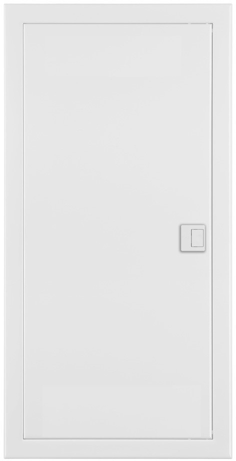 Onnline Rozdzielnica podtynkowa MT N+PE 4/56 IP30 drzwi metalowe 2074-00 2074-00