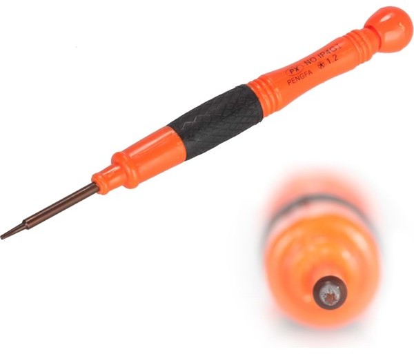 Micro Micro Spareparts skruetrkker MSPP2752