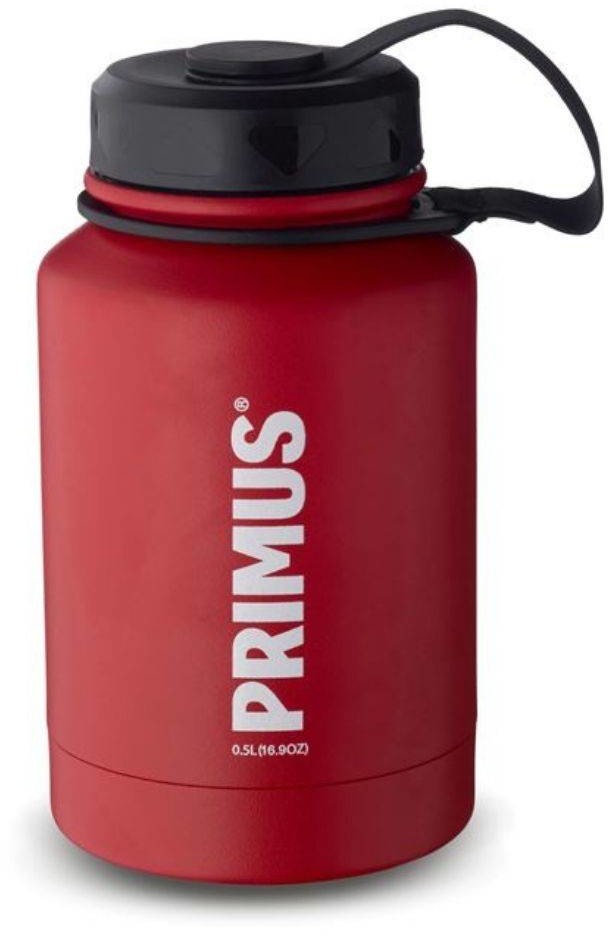 Primus Butelka wielorazowa stalowa TrailBottle 0,5 l - red 740210
