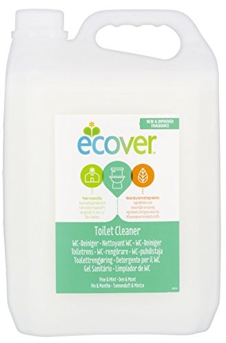 Ecover ecover ekologiczny środek do czyszczenia WC-zapach jodły, 5 L 18657