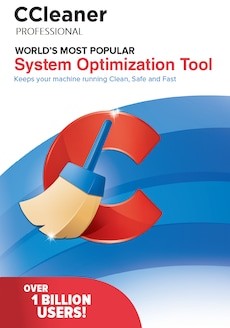 CCleaner Professional (PC) 1 Device, 1 Year - CCleaner Key - GLOBAL  CCleaner