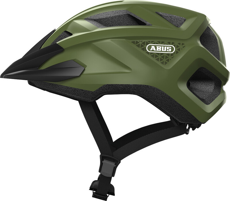 Abus MountZ Kask Dzieci, jade green S | 48-54cm 2021 Kaski dla dzieci 40180