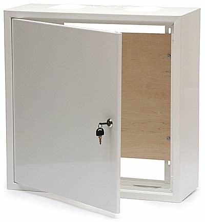 Obudowa metalowa TPR-7 500x500x200 Rtv, Sat, Lan