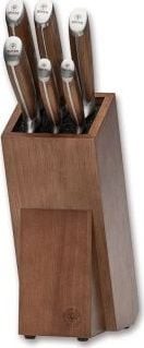 Boker Zestaw 6 noży kuchennych Forge Wood 2.0 03BO517SET