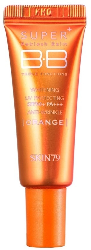 SKIN79 Super Beblesh Balm krem BB Orange 7g mini