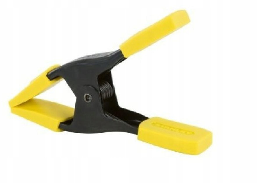 Stanley Ścisk Sprężynowy Metalowy 50mm