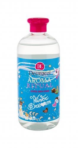 Фото - Інша косметика Dermacol Aroma Ritual Winter Dream pianka do kąpieli 500 ml dla kobiet 