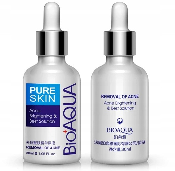 Bioaqua Pure Skin Bio+AQUA Removal Acne Solution