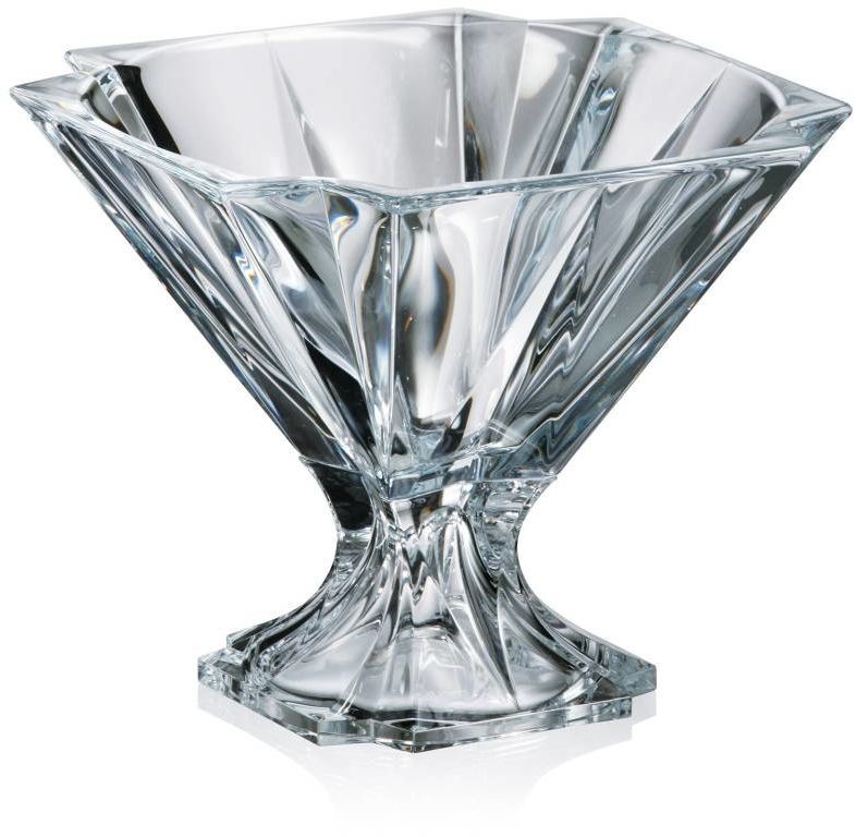 Bohemia Crystalite s.r.o METROPOLITAN MISA FTD N/N 305 9K7/6KE64/1/99U18/305-169 footed bowl