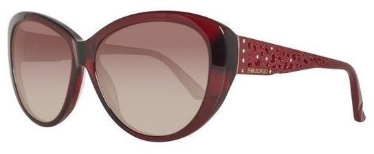 Swarovski Okulary przeciwsłoneczne Damskie SK0053-6166F S0317717