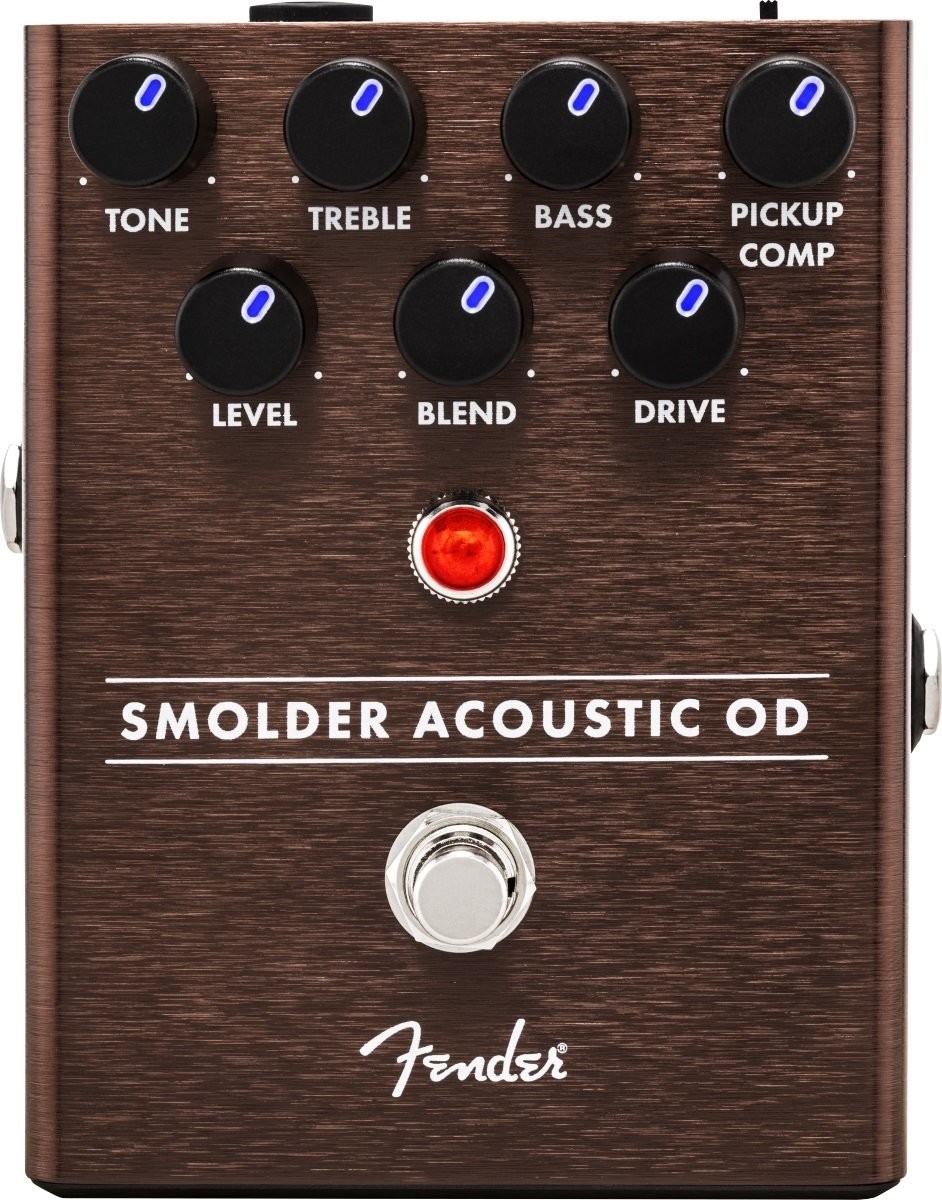 FENDER Fender Smolder Acoustic Overdrive