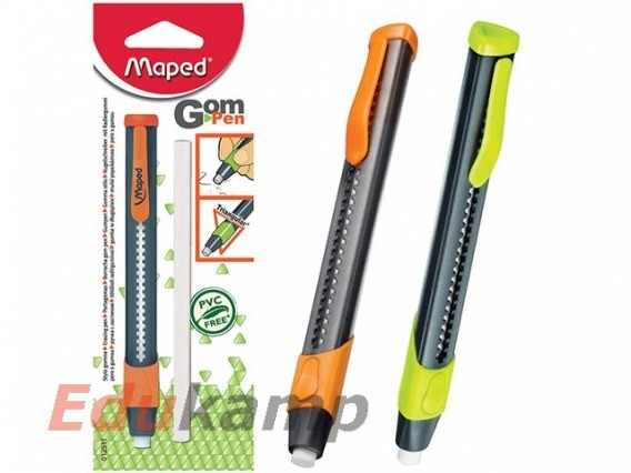 Maped Gumka MAPED GOM PEN + ZAPAS AA827MAP