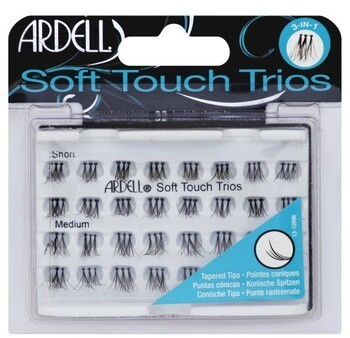 Ardell KEPKI RZĘS SOFT TOUCH TRIOS KNOTED SHTX26 MEDX16