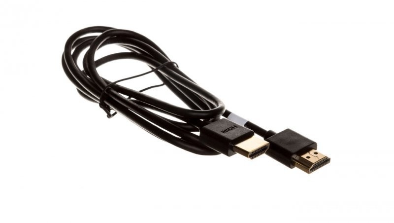 EMOS Kabel HDMI Highspeed with Ethernet 1,5m 4K SB0501 SB0501
