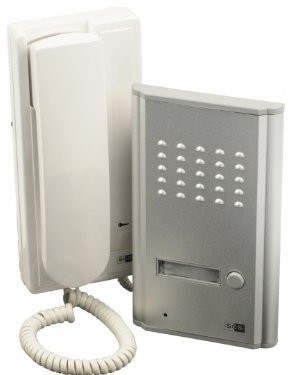 SCS Sentinel INTERPHONE audio 2 Fils audiokit 3208d SEN4137091