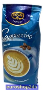 Kruger Krüger Cappuccino Classico 500 g