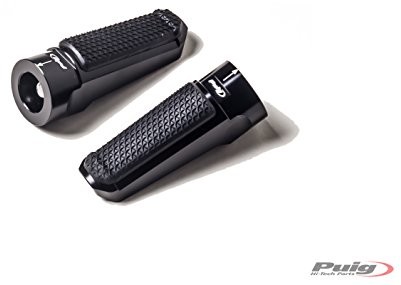 Puig Gra Estriberas Racing + strona gumowa/IZQ czarna 7318N