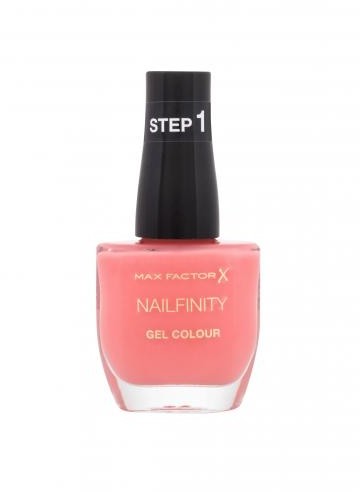 Max Factor Nailfinity lakier do paznokci 12 ml 400 That´s A Wrap