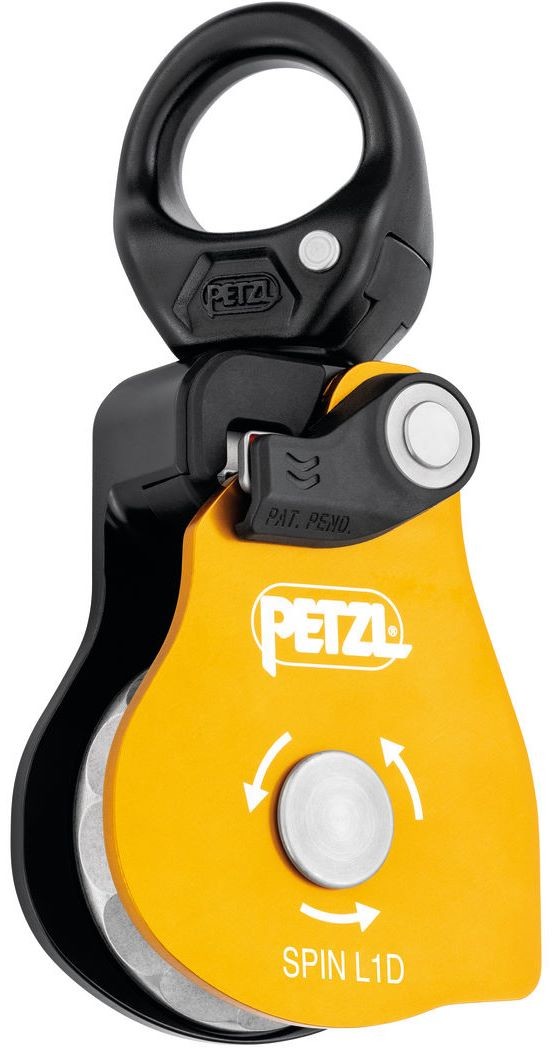 Petzl BLOCZEK SPIN L1D