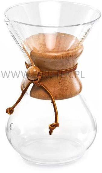 Chemex Chemex Classic Coffee Maker - 10 filiżanek CM-10A