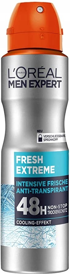 Loreal Men Deo Expert Fresh Extreme 150ml 48h [de]