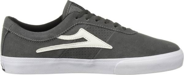Lakai obuwie męskie SHEFFIELD Grey Suede