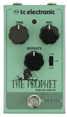 TC Electronic The Prophet Digital Delay
