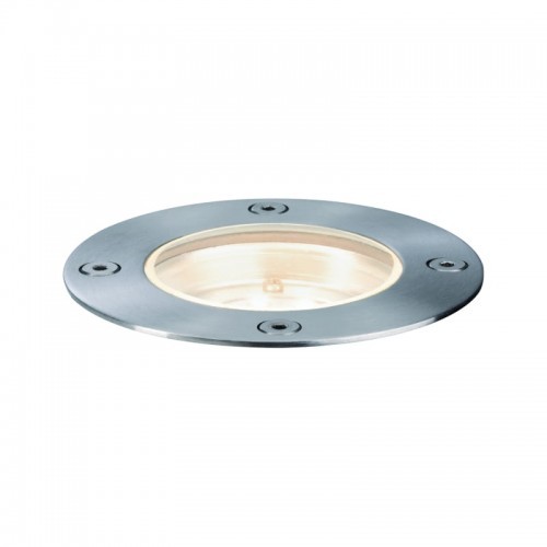 Paulmann Outd Plug _ Shine floor downlight IP65 3000K 24V 4W 300lm round 94228