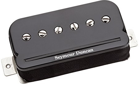 Seymour Duncan Seymour DUNCAN sshpr-1 N BLK shpr 1 P-RAILS naszyjnik pozycji SSHPR-1N BLK