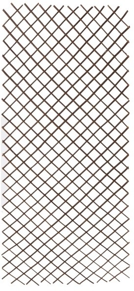 Kratka wiklinowa rozkładana 180 x 60 cm