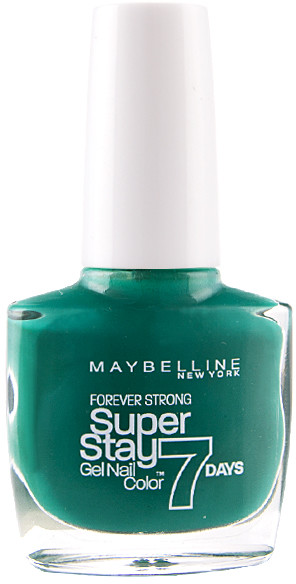 Maybelline SuperStay 7 Days Gel Nail Color Lakier Do Paznokci 605 Greenwich