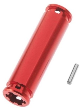 Wał napędowy ślizgowy ARRMA 80mm (AR310562)