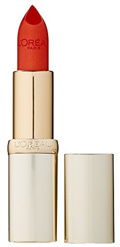 PARIS L'Oréal Color Riche szminka do ust, 373 Magnetic Coral - kredka do ust o szlachetnej, kremowej strukturze i pigmentacji, niezwykle bogata w składniki i pielęgnująca, 1 szt. A17007