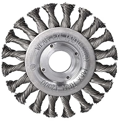 KS Tools BRILLIANT TOOLS BRILLIANT TOOLS BT103102 szczotka do szyb, 115 mm [Powered by KS Tools] BT103102