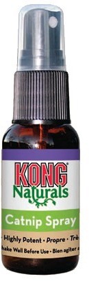 Kong Kong Naturals Kocimiętka spray 30ml [CCS] |DLA ZAMÓWIEŃ + 99zł GRATIS!