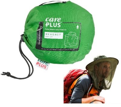 Care Plus siatka na owady, zielony, w rozmiarze uniwersalnym 33702