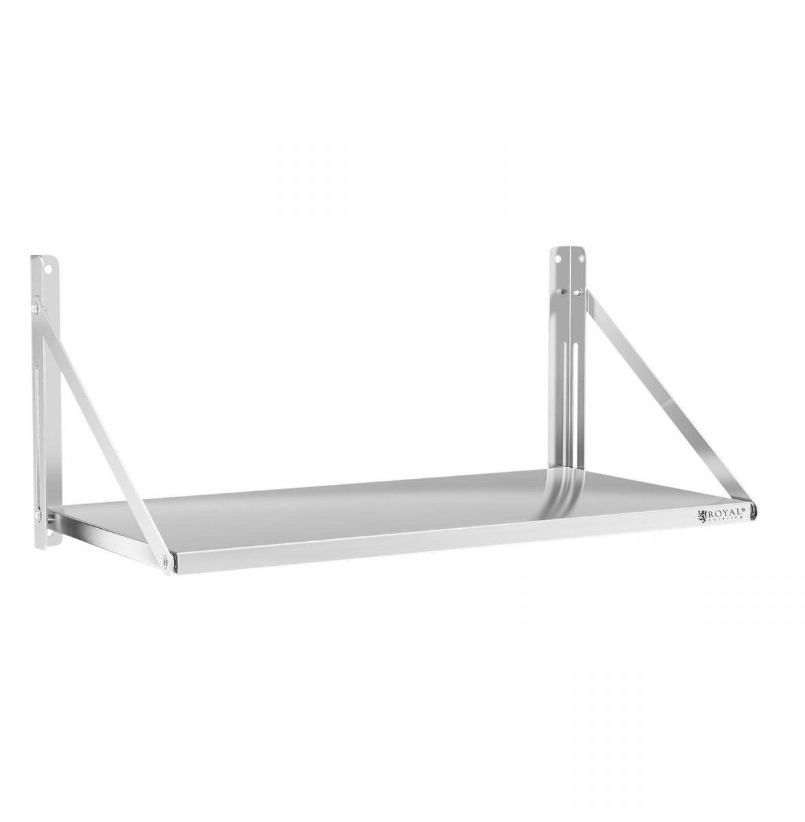 Royal Catering Półka składana - 100 x 45 cm RC-BFWS10045 RC-BFWS10045