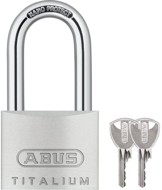 Abus Kłódka jarzmowa TITALIUM 727TI/40 HB 40
